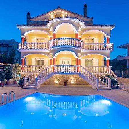 Villa Bella Sole Kalipádhon エクステリア 写真