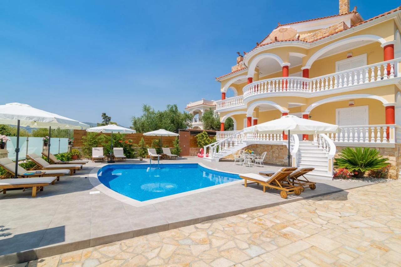 Villa Bella Sole Kalipádhon エクステリア 写真