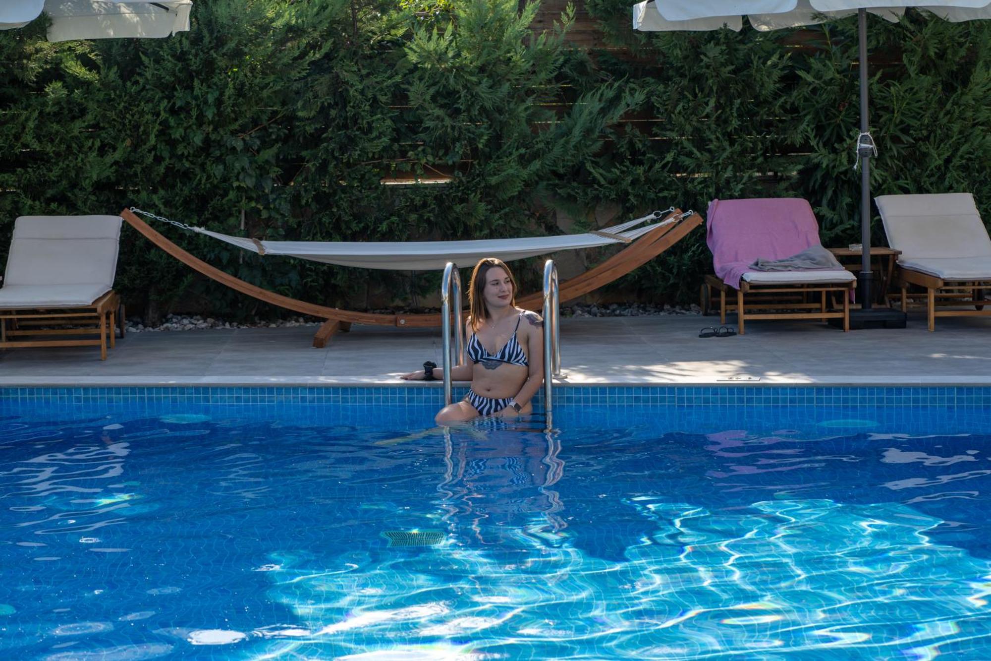 Villa Bella Sole Kalipádhon エクステリア 写真