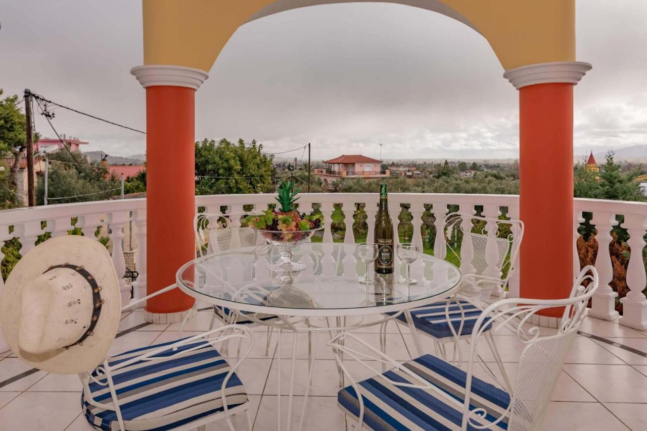 Villa Bella Sole Kalipádhon エクステリア 写真