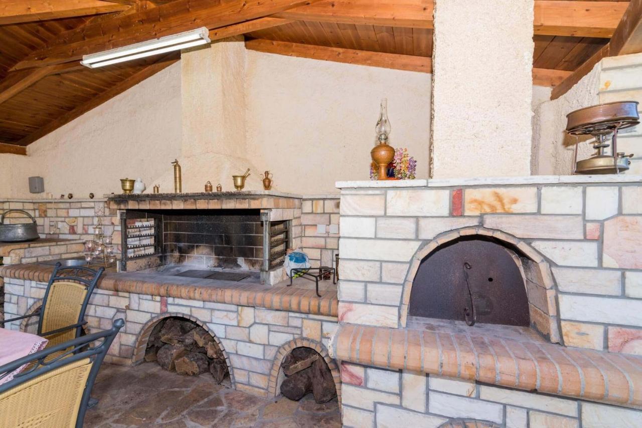 Villa Bella Sole Kalipádhon エクステリア 写真