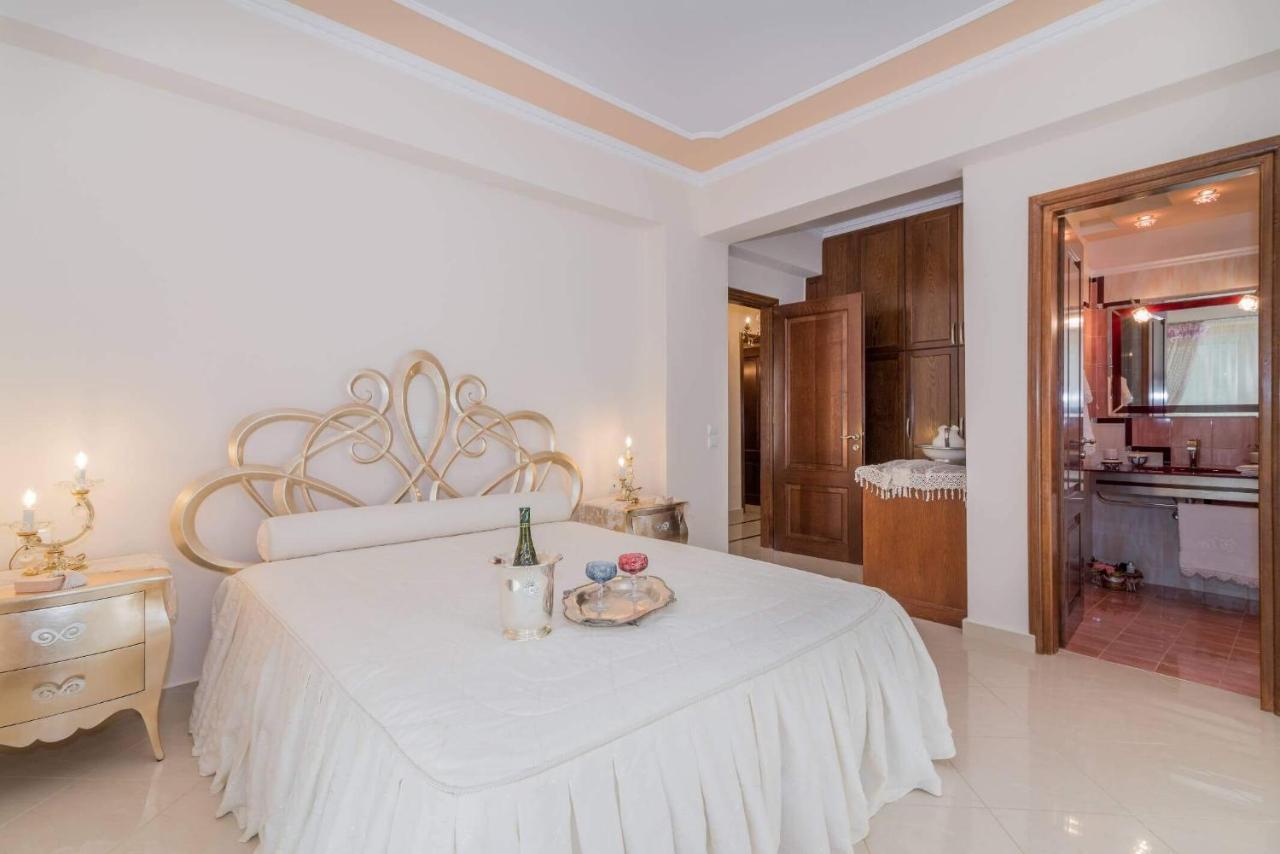Villa Bella Sole Kalipádhon エクステリア 写真