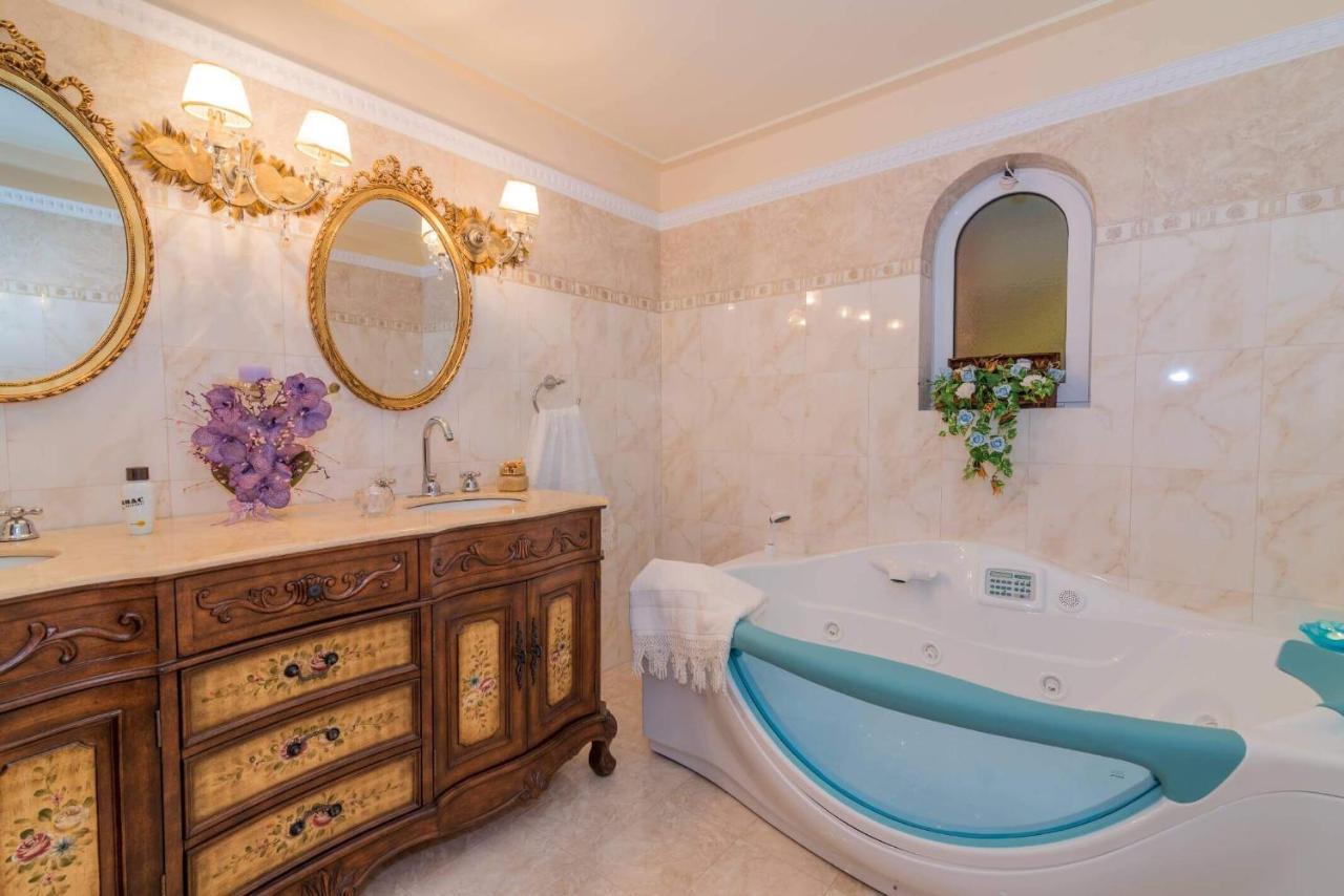 Villa Bella Sole Kalipádhon エクステリア 写真