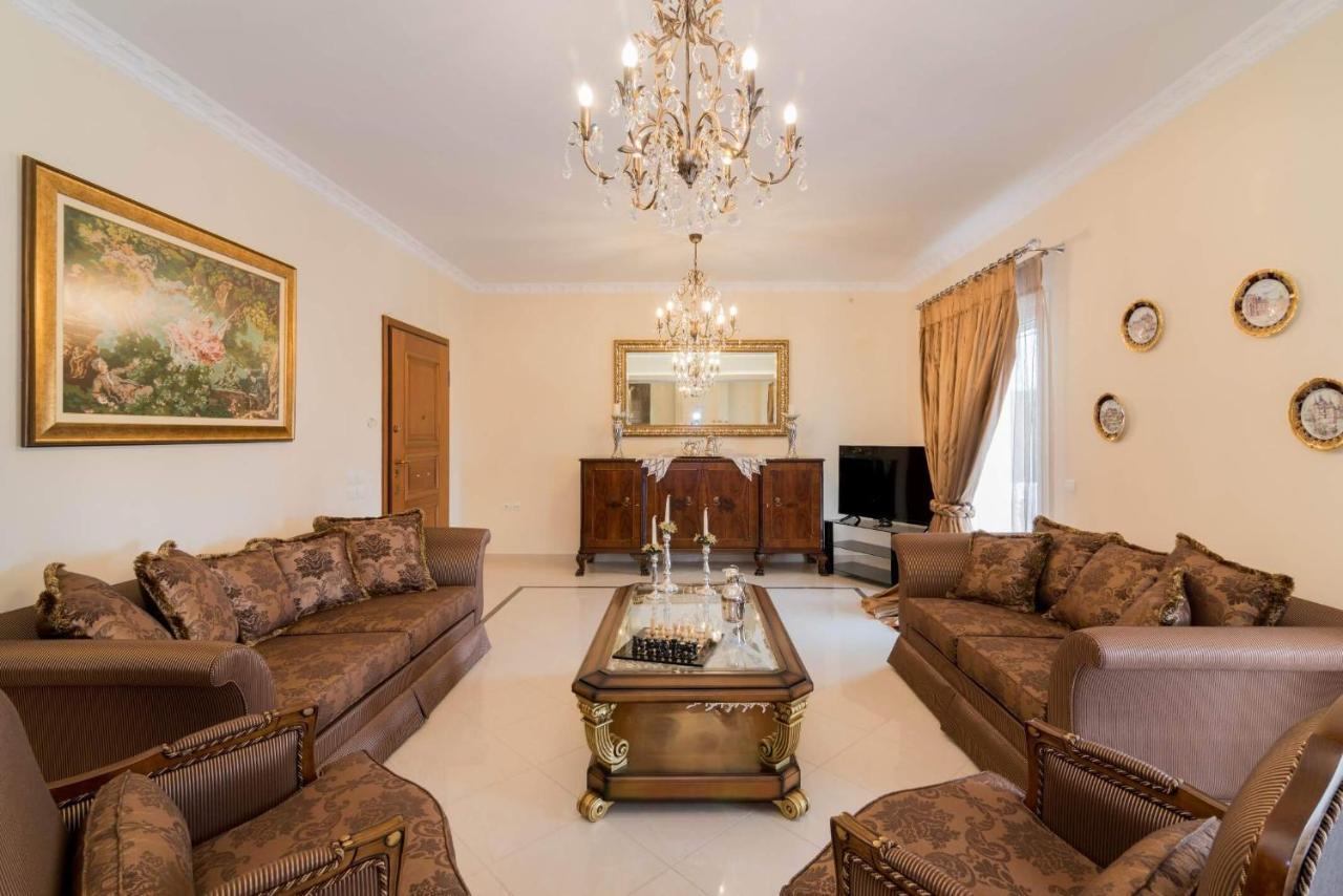 Villa Bella Sole Kalipádhon エクステリア 写真