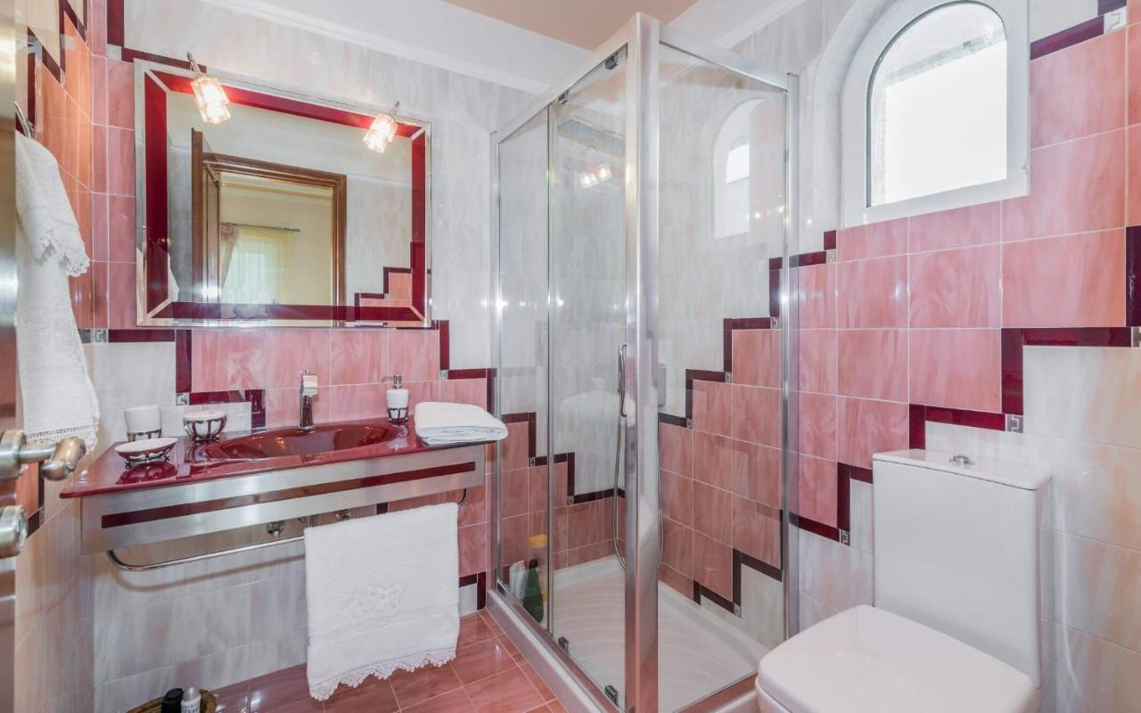 Villa Bella Sole Kalipádhon エクステリア 写真