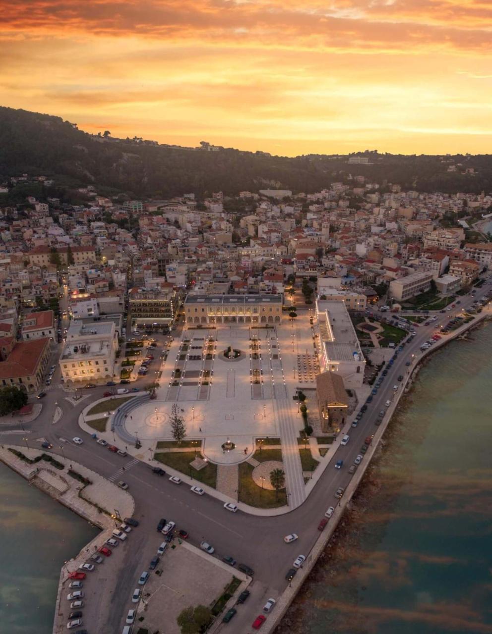 Villa Bella Sole Kalipádhon エクステリア 写真