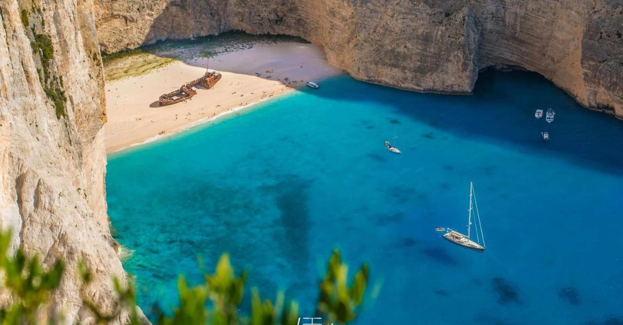 Villa Bella Sole Kalipádhon エクステリア 写真