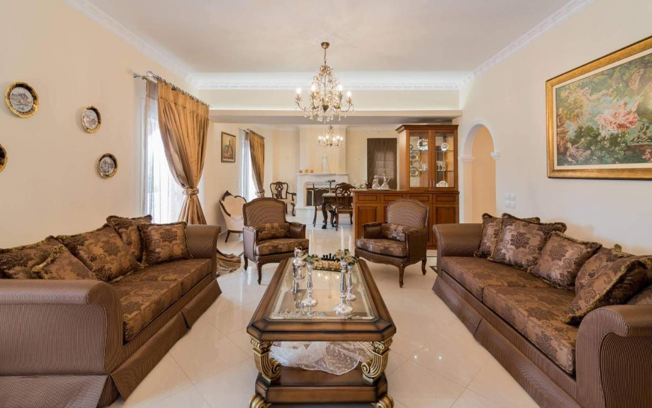 Villa Bella Sole Kalipádhon エクステリア 写真