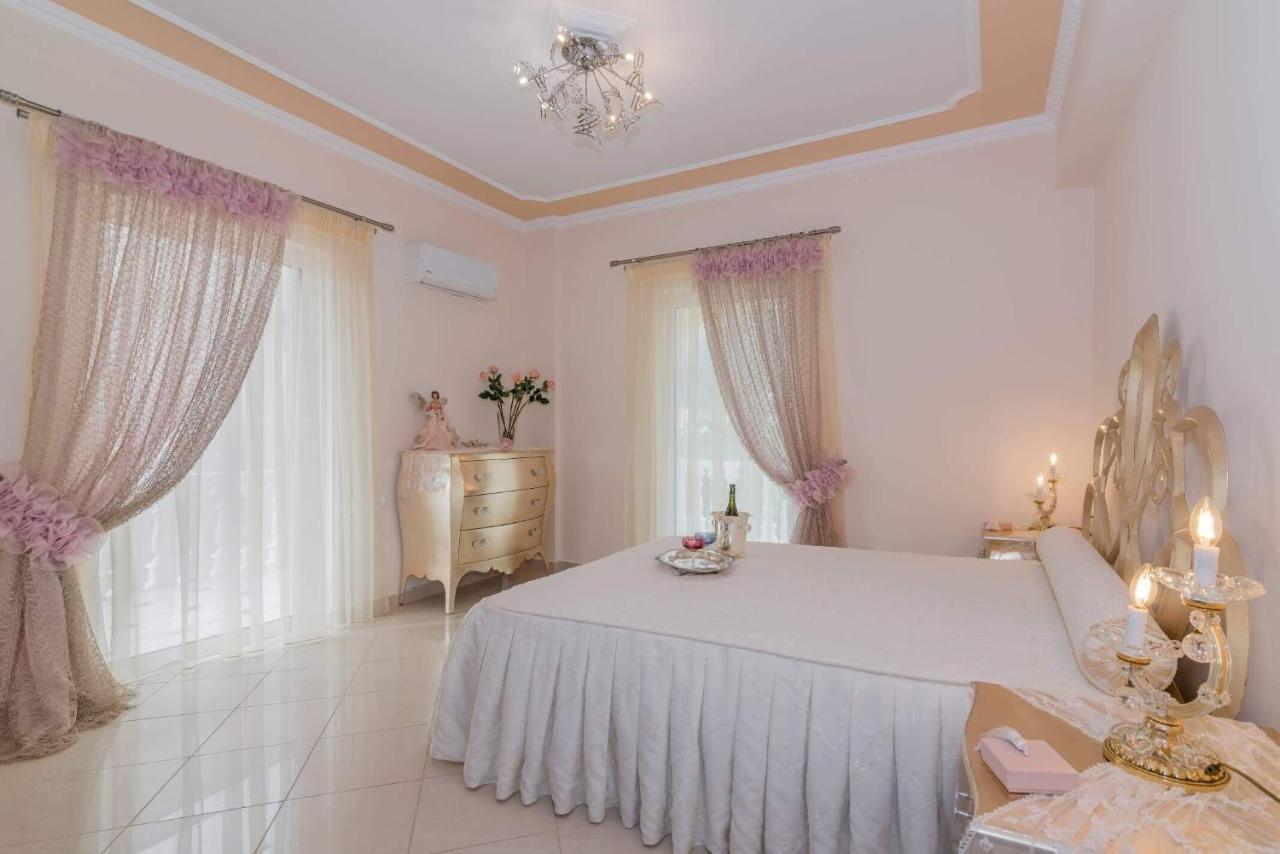 Villa Bella Sole Kalipádhon エクステリア 写真