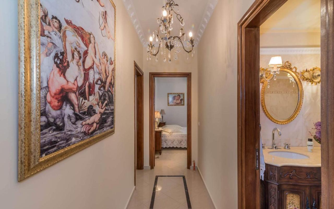 Villa Bella Sole Kalipádhon エクステリア 写真