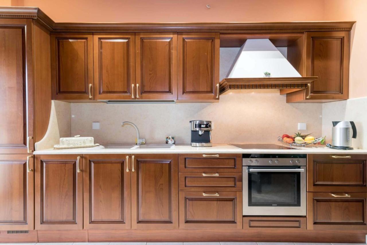 Villa Bella Sole Kalipádhon エクステリア 写真