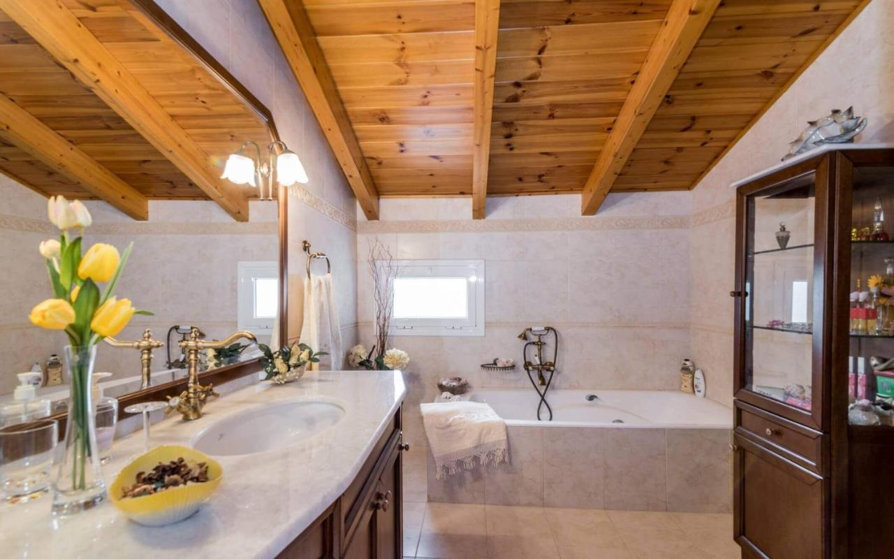 Villa Bella Sole Kalipádhon エクステリア 写真
