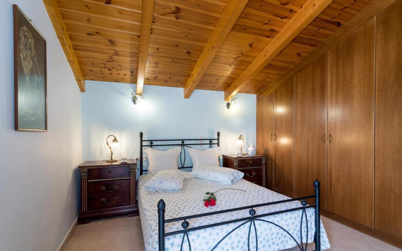 Villa Bella Sole Kalipádhon エクステリア 写真