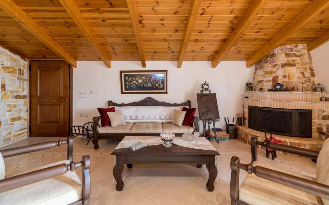 Villa Bella Sole Kalipádhon エクステリア 写真