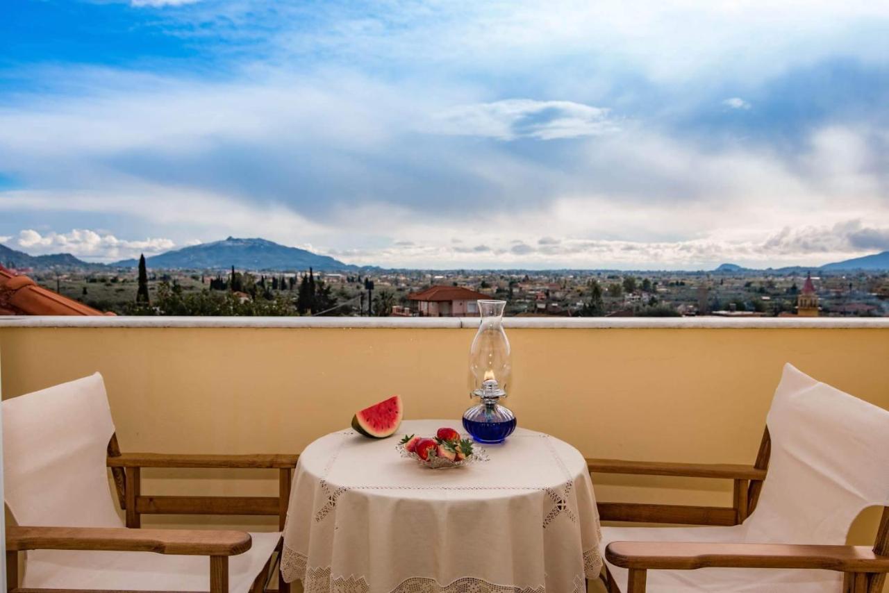 Villa Bella Sole Kalipádhon エクステリア 写真
