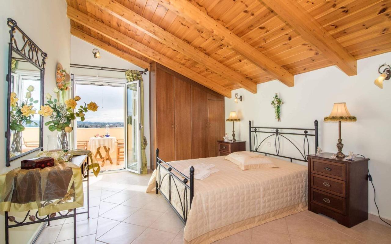 Villa Bella Sole Kalipádhon エクステリア 写真